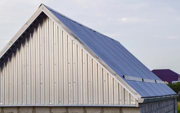disadvantages of Dean Prior corrugated roofing