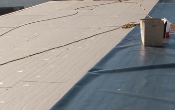 disadvantages of Dean Prior flat roof insulation