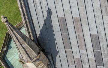 Dean Prior lead roof considerations