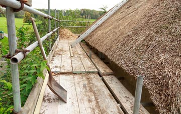 advantages of Dean Prior thatch roofing